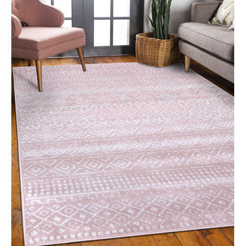 Wayfair Pink Area Rugs You'll Love in 2023